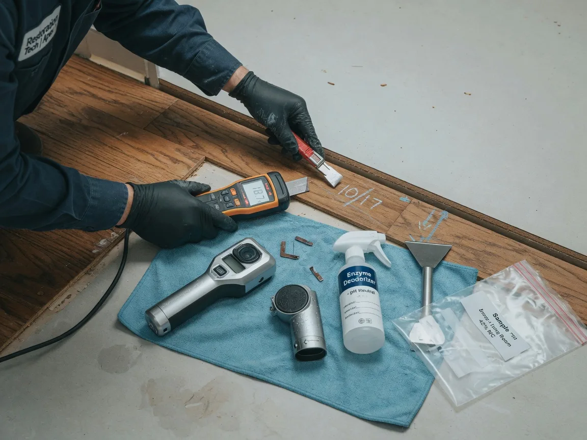 Why choose Water Damage Repair in Middleburg, KY